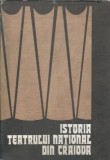 Cumpara ieftin Istoria teatrului national din Craiova - Florea Firan