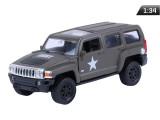 Model 1:34, Hummer H3, Armata Sua, Kaki A880HH3UKH, Carmotion