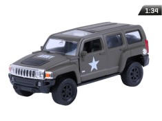 Model 1:34, Hummer H3, Armata Sua, Kaki A880HH3UKH foto