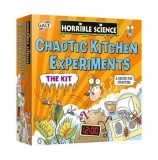 Cumpara ieftin Set Horrible Science - Haos in bucatarie