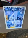 Cambridge English for Schools - Andrew Littlejohn, Diana Hicks