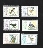 cuba pasari mnh