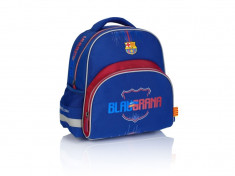 Rucsac 2 compartimente, FC-223 FC Barcelona Fan 7 foto