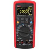 multimetru digital, UNI-T, UT171B, 600mV-1kV, 600&micro;A-10A