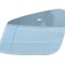 Geam oglinda exterioara cu suport fixare Bmw Seria 5 (F10/F11), 12.2009-2017; Seria 5 Gt (F07), 2012-2017; Seria 6/6 Gc (F08/F12/F13), 02.2011-2018;