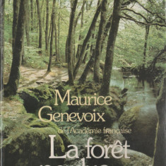 Maurice Genevoix - La foret perdue