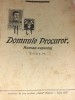 Domnule Procuror Roman - Reportaj I. Marinescu-Runcu 1942, Editura Astra Brasov, Carte Veche 250 pagini