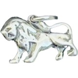 Pandantiv din argint 925 jolie silver, zodia leu, 15 x 15 mm, 1.2 g