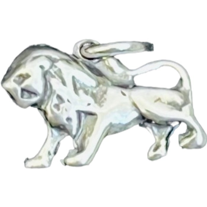 Pandantiv din argint 925 jolie silver, zodia leu, 15 x 15 mm, 1.2 g