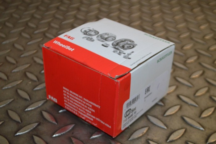 Rulment roata dreapta față OPEL FRONTERA A 5_MWL4 1996 OEM: 713644010 14453197