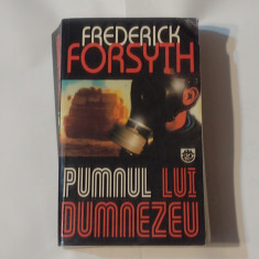 FREDERICK FORSYTH - PUMNUL LUI DUMNEZEU