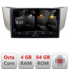 Navigatie Lexus RX 2003-2009 5510- rx-03 Android Octa Core 720p 4+64 DSP 360 camera carplay android auto CarStore Technology