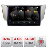 Navigatie Lexus RX 2003-2009 5510- rx-03 Android Octa Core 720p 4+64 DSP 360 camera carplay android auto CarStore Technology