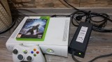 XBOX360 consola XBOX 360 cu mufa HDMI + 1 joc de colectie HALO 4 original