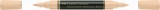 MARKER SOLUBIL CUL PIELII DESCHIS 132 A.DURER FABER-CASTELL