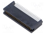 Conector PCB-PCB tată PIN 40 1,27mm TFM argintat SAMTEC