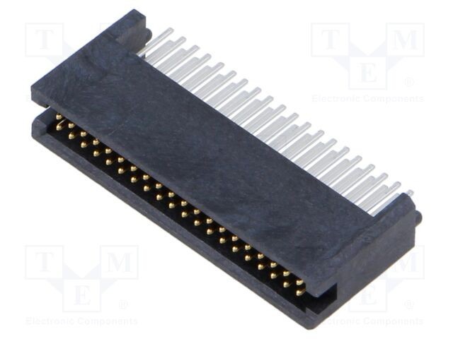Conector PCB-PCB tată PIN 40 1,27mm TFM argintat SAMTEC
