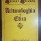 Aritmologhia etica- Nicolae Nilescu