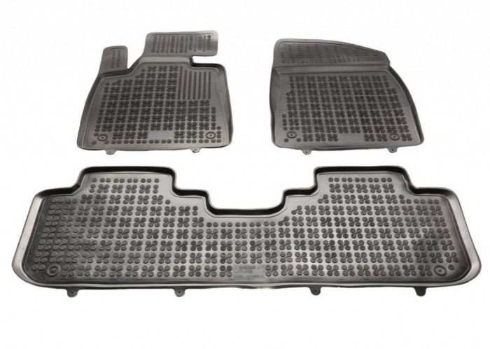Covorase Presuri Auto Cauciuc Dedicate Lexus RX IV AL20 2015 - 2022