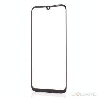 Geam Sticla + OCA Xiaomi Redmi Note 7, Redmi Note 7 Pro, Black foto