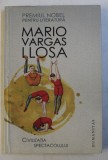 CIVILIZATIA SPECTACOLULUI de MARIO VARGAS LLOSA , 2016 *PREZINTA SUBLINIERI SI INSEMNARI IN TEXT CU CREIONUL