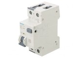 &Icirc;ntrerupător RCBO 16A 30mA 1N 230/400V