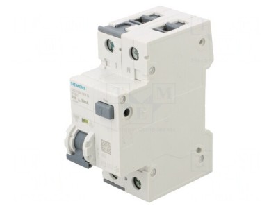 &amp;Icirc;ntrerupător RCBO 16A 30mA 1N 230/400V foto