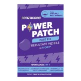 Cumpara ieftin Plasturi anti-acnee Power Patch Fast Fix, 36 bucati, Benzacare