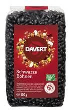 Fasole Neagra Bio Fairtrade 500gr Davert Cod: 4019339461105 foto