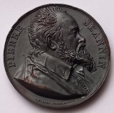 Medalie , Pierre Jeannin, Europa