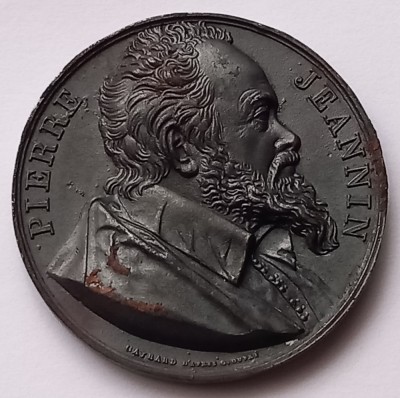 Medalie , Pierre Jeannin foto