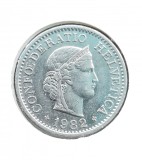 10 Rappen 1982, Elvetia - G 4522, Europa