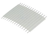 Conector cablu jumper flexibil 2,54mm 25,4mm