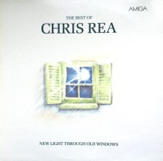 Vinil LP Chris Rea &ndash; New Light Through Old Windows - The Best Of VG+)