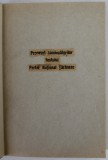 PROCESUL CONDUCATORILOR FOSTULUI PARTID NATIONAL - TARANESC , SFARSITUL ANILOR &#039; 40