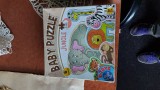 Baby puzzle animale junglă D-toys