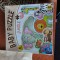 Baby puzzle animale junglă D-toys