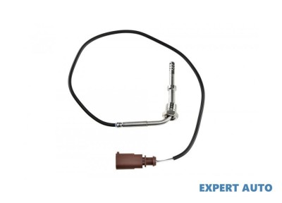 Senzor temperatura gaze dpf Volkswagen Golf 7 (2012-&amp;gt;)[5G1,BQ1,BE1,BE2] #1 foto