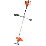 Ruris RR270 - Motocoasa pe benzina 1.5 CP 255 mm 27.2 cm3 cutit cu 3 dinti