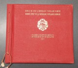 Catalog Bancnote Rom&acirc;nia 1952, Specimene RAR - Numismatică Rom&acirc;nească