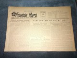 ZIARUL ROMANIA LIBERA 27 MARTIE 1953