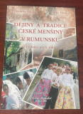 Gecse, Desideriu : Dějiny a tradice cůesk&eacute; men&scaron;iny v Rumunsku