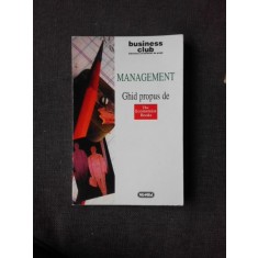 MANAGEMENT, GHID PROPUS DE ECONOMIST BOOKS