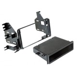 Rama radio 2DIN cu buzunar Toyota dupa 2000, 381300-26