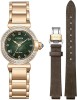 Ceas Dama, Citizen, Round EM1123-62X, Set cu Bratara suplimentara - Marime universala