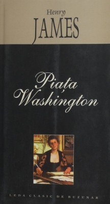 Piata Washington &amp;ndash; Henry James foto