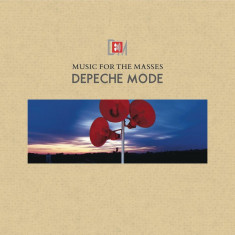Depeche Mode Music For The Masses Deluxe (cd+dvd)