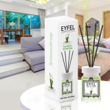 Odorizant camera cu betisoare, aroma de ghiocel 20 ml,Eyfel