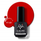 149 Ferrari Red | Laloo gel polish 15ml, Laloo Cosmetics