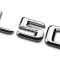 Emblema ML 500 pentru spate portbagaj Mercedes, chrom